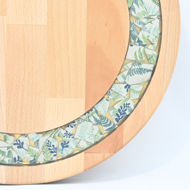 Obrazek Taca duża obrotowa - Ceramika MIX