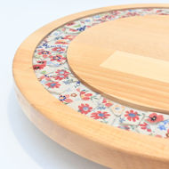 Obrazek Taca duża obrotowa - Ceramika MIX