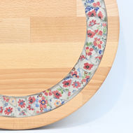 Obrazek Taca duża obrotowa - Ceramika MIX