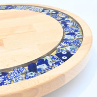 Obrazek Taca duża obrotowa - Ceramika MIX