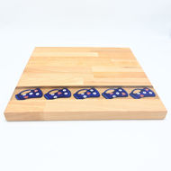 Obrazek Taca duża prost - ceramika MIX