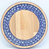 Obrazek Taca mała obrotowa - FOLK