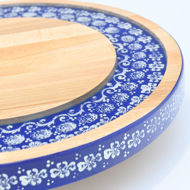 Obrazek Taca mała obrotowa - FOLK