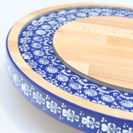 Obrazek Taca mała obrotowa - FOLK