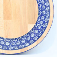 Obrazek Taca mała obrotowa - FOLK