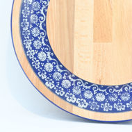 Obrazek Taca mała obrotowa - FOLK