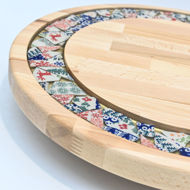 Picture of BIG DECOR ROUND BOARD with Ceramic MIX
