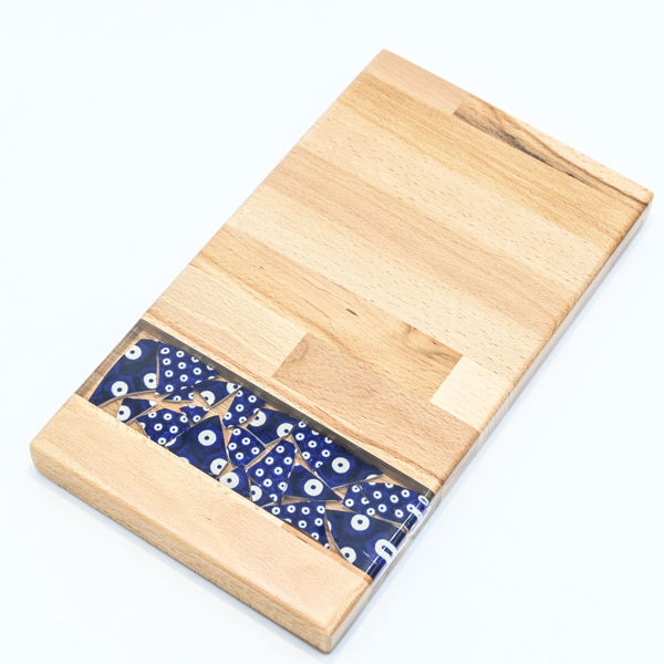 Obrazek Taca mała prostokątna– Ceramika MIX