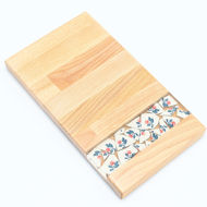 Obrazek Taca mała prostokątna– Ceramika Kwiaty MIX