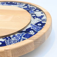 Picture of SMALL DECOR ROUND BOARD with Ceramic MIX