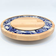 Picture of SMALL DECOR ROUND BOARD with Ceramic MIX