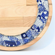 Picture of SMALL DECOR ROUND BOARD with Ceramic MIX