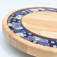 Picture of SMALL DECOR ROUND BOARD with Ceramic MIX