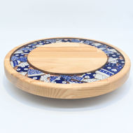 Picture of SMALL DECOR ROUND BOARD with Ceramic MIX