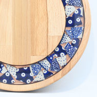 Picture of SMALL DECOR ROUND BOARD with Ceramic MIX