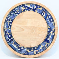 Picture of SMALL DECOR ROUND BOARD with Ceramic MIX