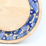 Picture of SMALL DECOR ROUND BOARD with Ceramic MIX