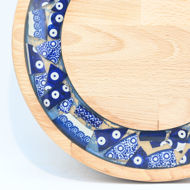 Picture of SMALL DECOR ROUND BOARD with Ceramic MIX