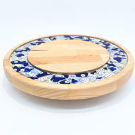 Picture of SMALL DECOR ROUND BOARD with Ceramic MIX