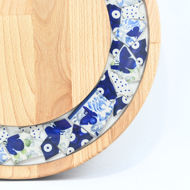 Picture of SMALL DECOR ROUND BOARD with Ceramic MIX
