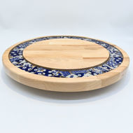 Obrazek Taca duża obrotowa – ceramika MIX