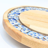 Picture of SMALL DECOR ROUND BOARD with Ceramic MIX