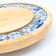 Picture of SMALL DECOR ROUND BOARD with Ceramic MIX