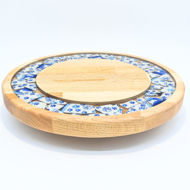 Picture of SMALL DECOR ROUND BOARD with Ceramic MIX