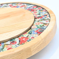 Picture of SMALL DECOR ROUND BOARD with Ceramic MIX