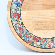 Picture of SMALL DECOR ROUND BOARD with Ceramic MIX