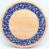 Picture of SMALL DECOR ROUND BOARD with Ceramic MIX