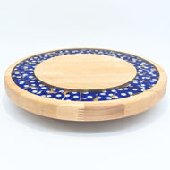 Picture of SMALL DECOR ROUND BOARD with Ceramic MIX