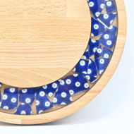 Picture of SMALL DECOR ROUND BOARD with Ceramic MIX