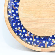 Picture of SMALL DECOR ROUND BOARD with Ceramic MIX