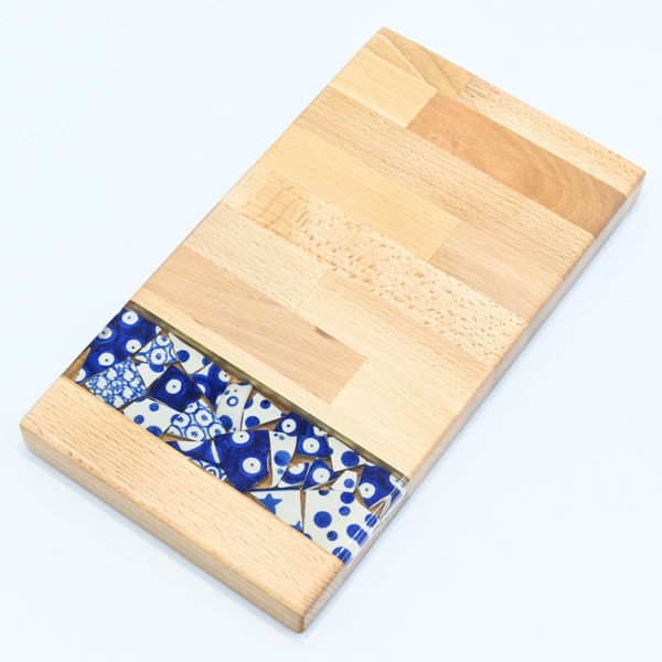 Picture of SMALL DECOR BOARD Ceramic Mix
