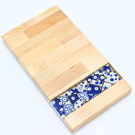 Picture of SMALL DECOR BOARD Ceramic Mix