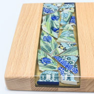 Picture of SMALL DECOR BOARD Ceramic Mix