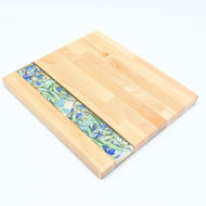 Picture of BIG DECOR BOARD with Ceramic Flowers MIX