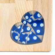 Picture of STAND MIDI HEART