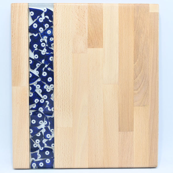 Obrazek Taca duża prostokątna - ceramika MIX