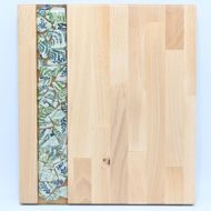 Picture of BIG DECOR BOARD with Ceramic Flowers MIX