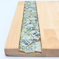 Picture of BIG DECOR BOARD with Ceramic Flowers MIX