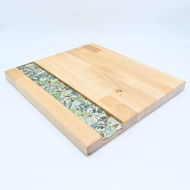 Picture of BIG DECOR BOARD with Ceramic Flowers MIX