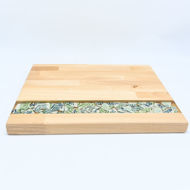 Picture of BIG DECOR BOARD with Ceramic Flowers MIX