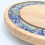 Picture of SMALL DECOR ROUND BOARD with Ceramic MIX