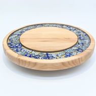 Picture of SMALL DECOR ROUND BOARD with Ceramic MIX