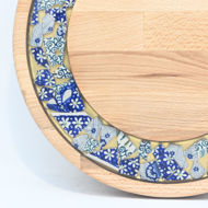 Picture of SMALL DECOR ROUND BOARD with Ceramic MIX