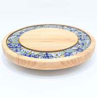 Picture of SMALL DECOR ROUND BOARD with Ceramic MIX