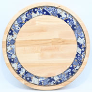 Obrazek Taca duża obrotowa – ceramika MIX