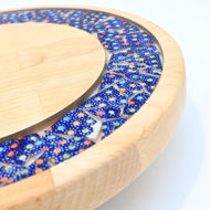 Picture of SMALL DECOR ROUND BOARD with Ceramic MIX